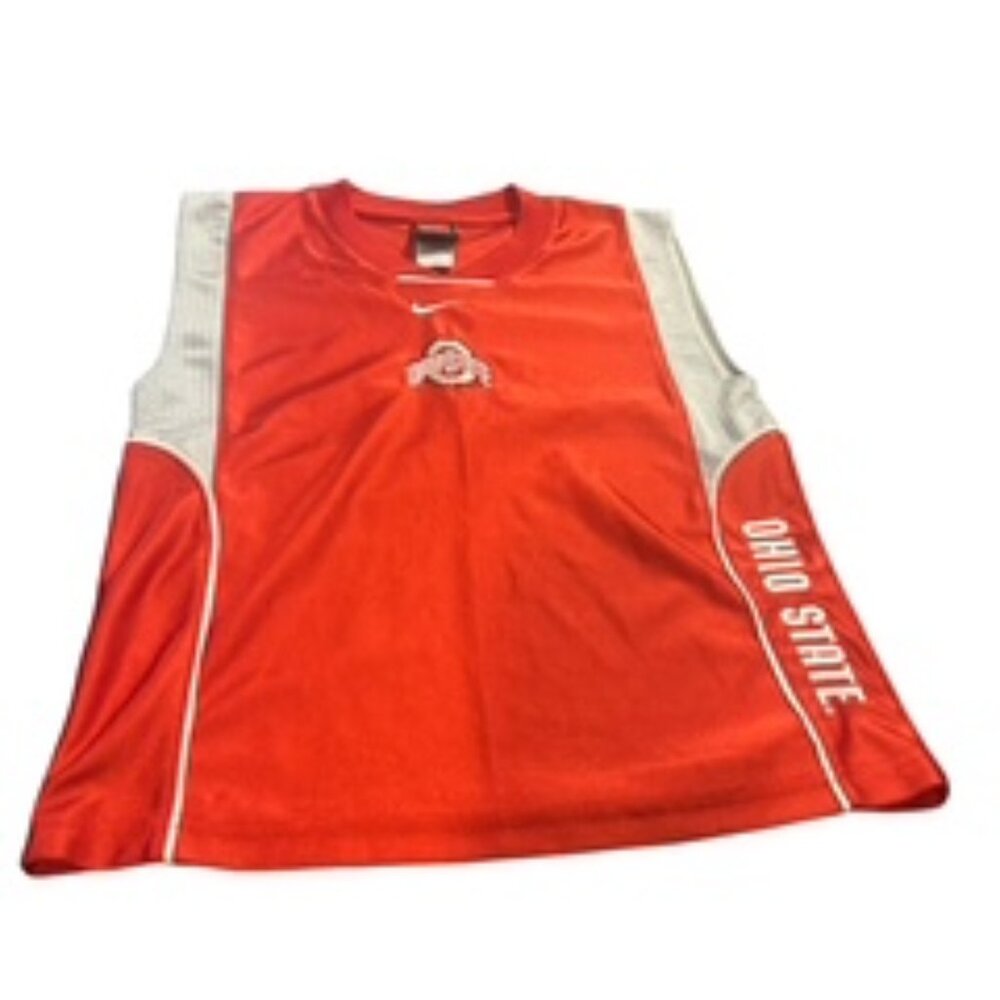 Ohio State Nike Boys' Team Jersey, Size 6